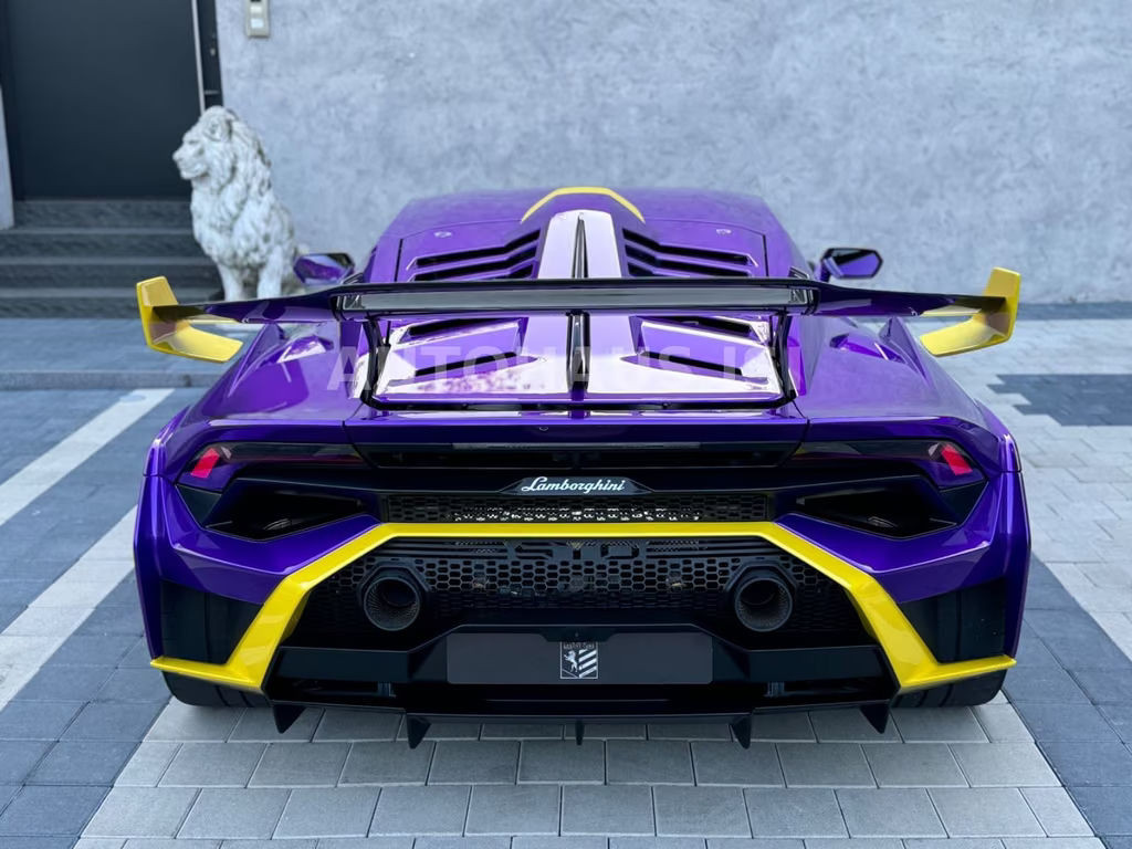 Lamborghini Huracan