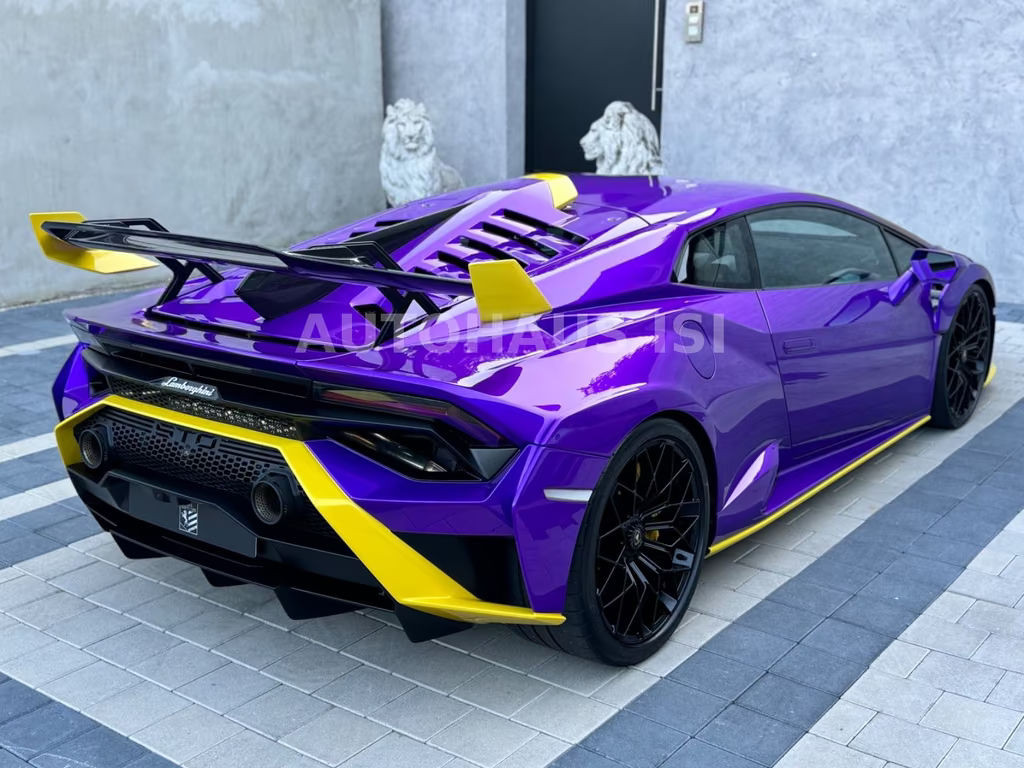 Lamborghini Huracan