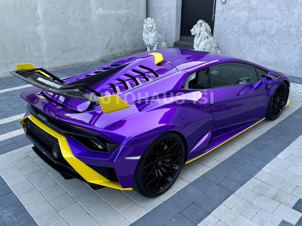 Lamborghini Huracan