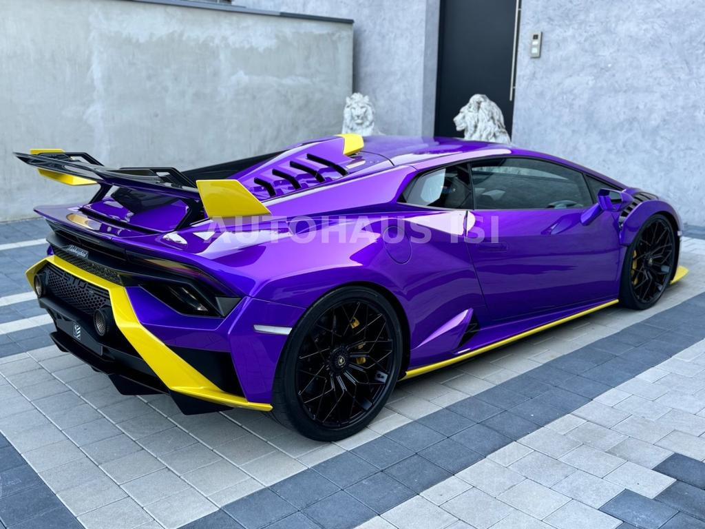 Lamborghini Huracan