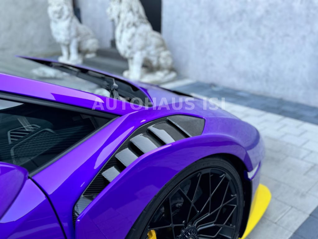 Lamborghini Huracan