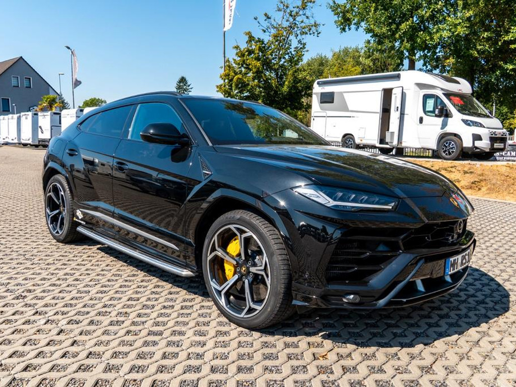 Lamborghini Urus 4.0 V8*Off-Road-Paket*Akrapovic*360°*NightV