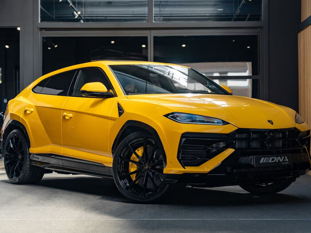 Lamborghini Urus SE Massage Pano Stoelventilatie 4.0 V8 Hybr