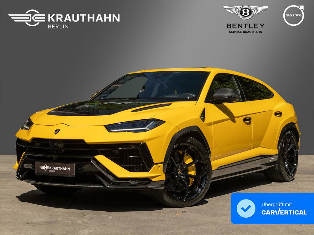Lamborghini Urus Performante