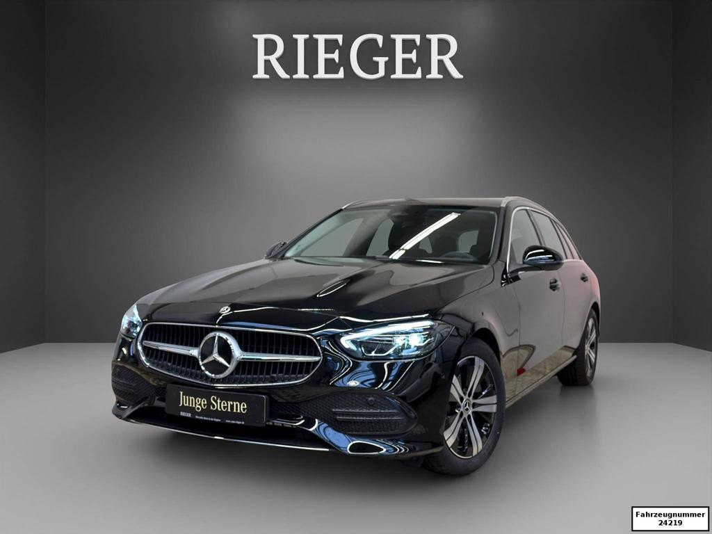 Mercedes-Benz C-Klasse C 200 AVANTGARDE Estate C 200 d