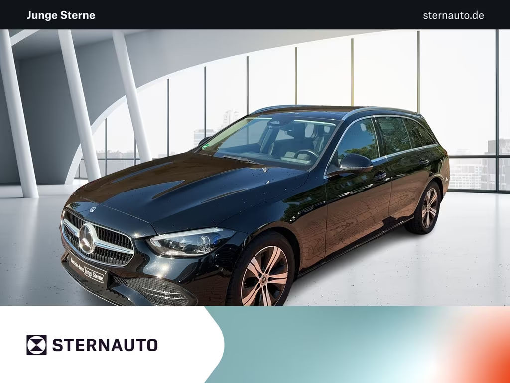 Mercedes-Benz C-Klasse C 200 AVANTGARDE Estate