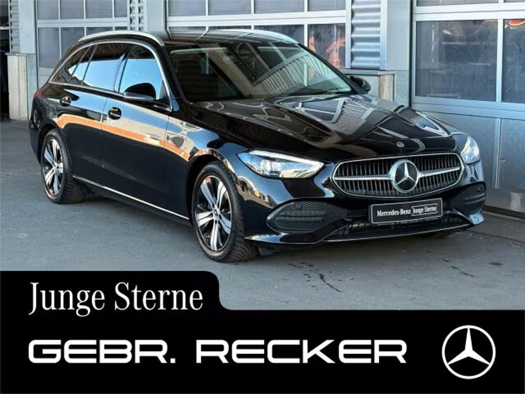 Mercedes-Benz C-Klasse C 200 AVANTGARDE Estate C 200 d