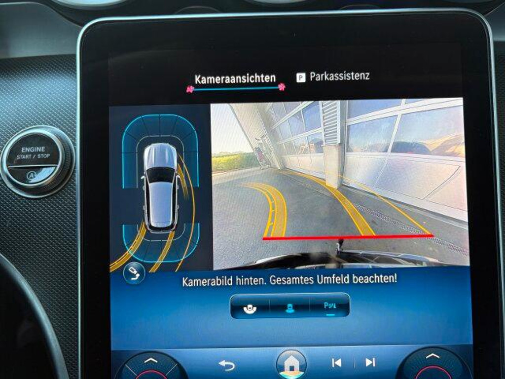 Mercedes-Benz C-Klasse