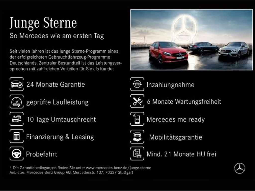 Mercedes-Benz C-Klasse