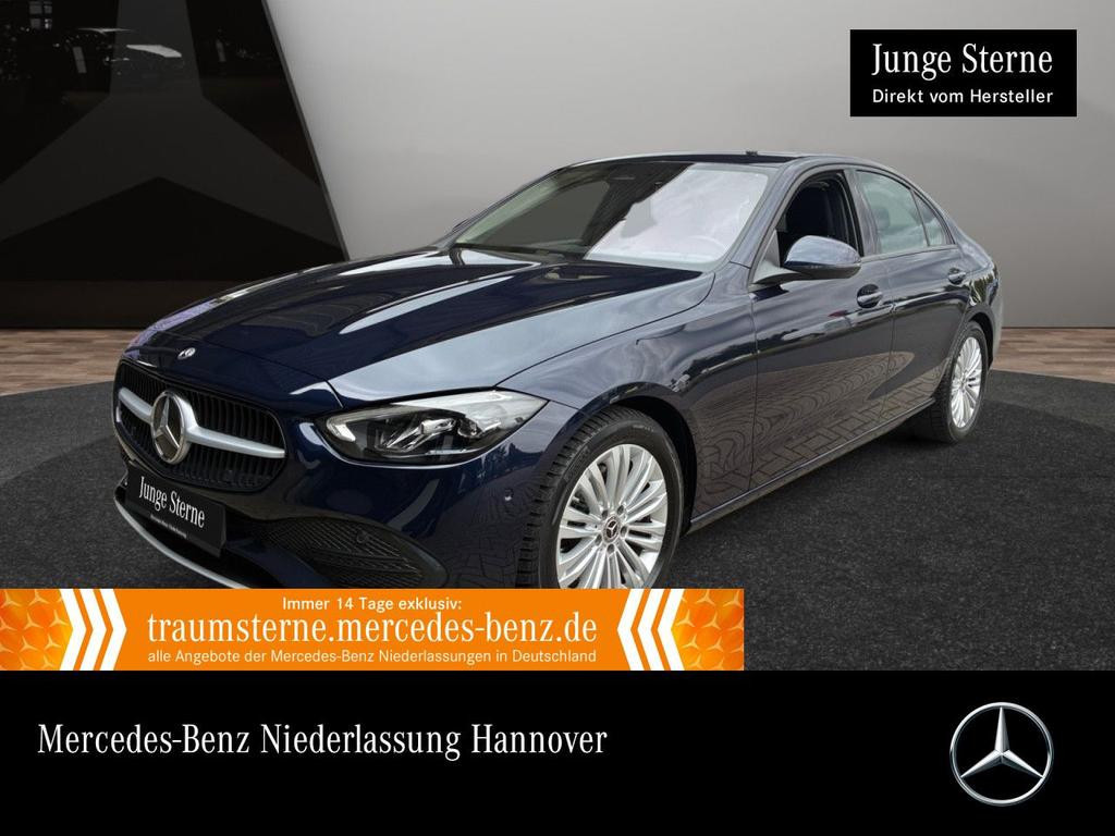 Mercedes-Benz C-Klasse C 200 4MATIC Business Line Sedan