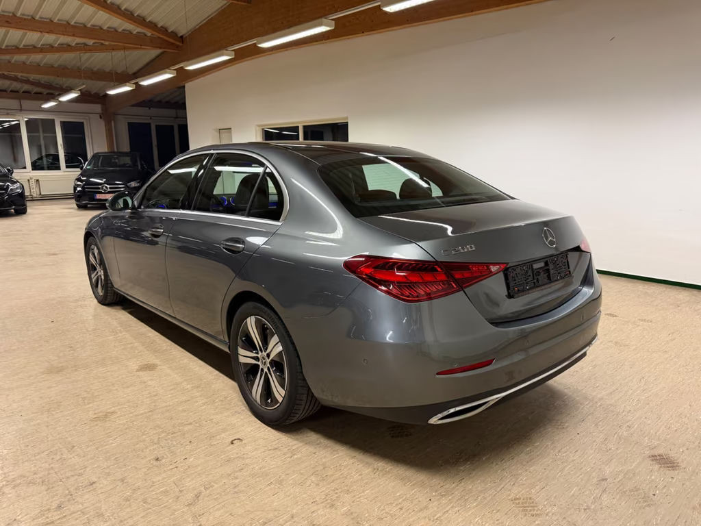 Mercedes-Benz C-Klasse