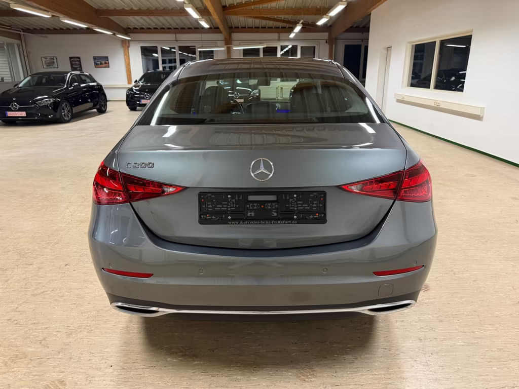 Mercedes-Benz C-Klasse