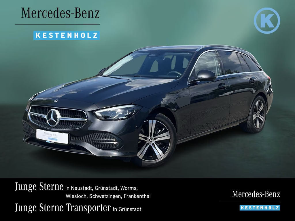 Mercedes-Benz C-Klasse C 180 AVANTGARDE Estate