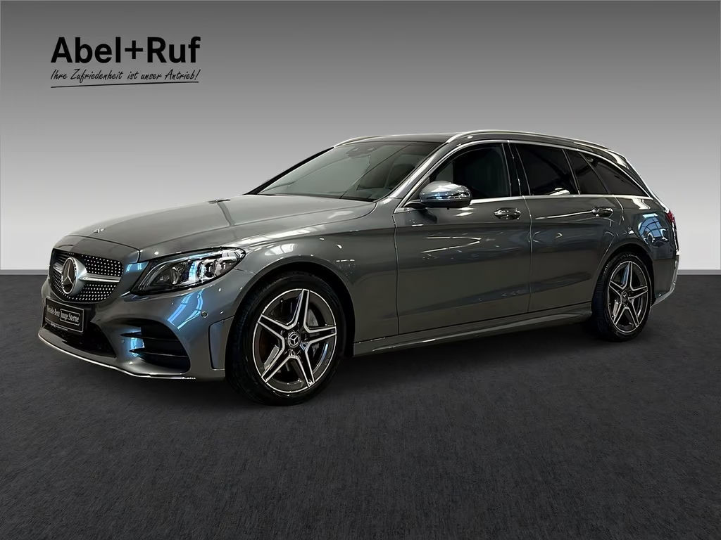 Mercedes-Benz C-Klasse C 300 4MATIC AMG Line Estate C 300 d