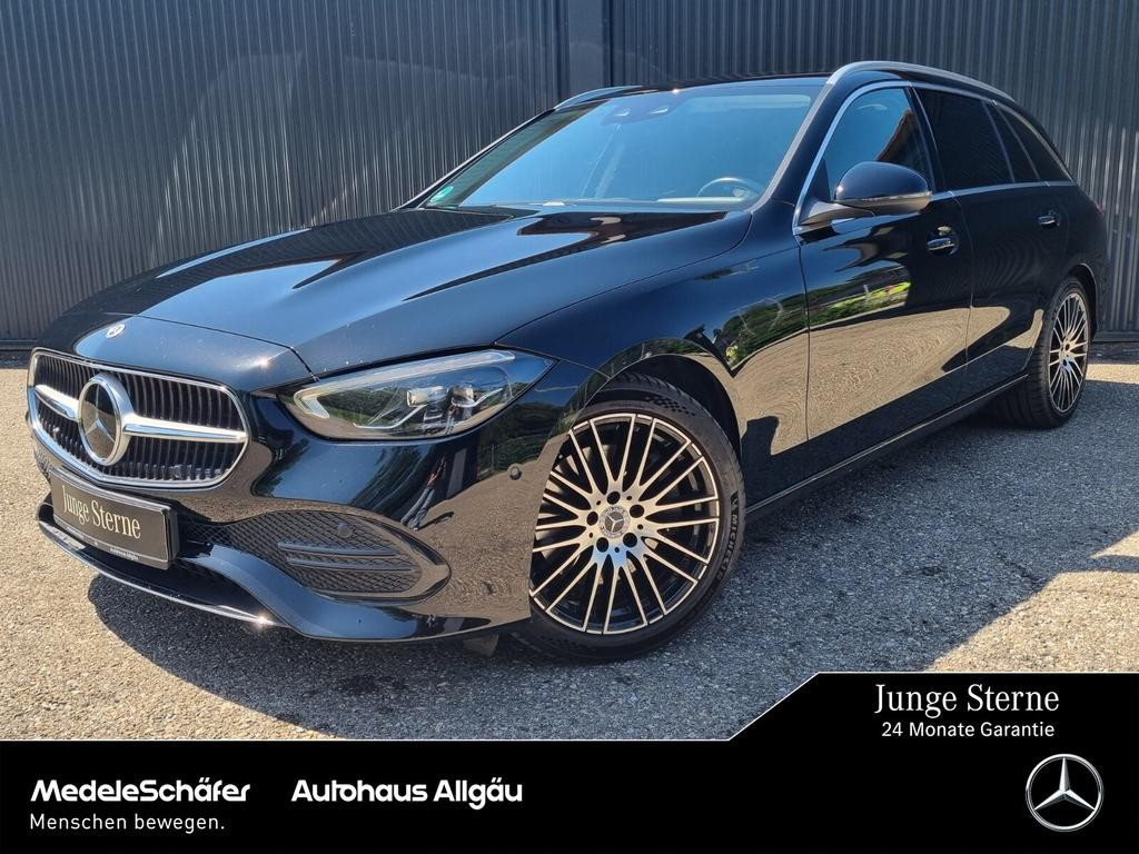 Mercedes-Benz C-Klasse C 300 4MATIC AVANTGARDE Estate