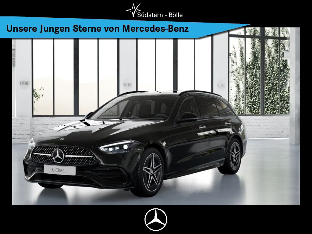 Mercedes-Benz C-Klasse C 300 4MATIC AMG Line Estate