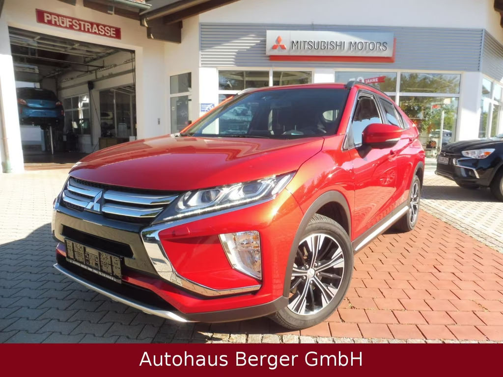 Mitsubishi Eclipse Cross Edition+ Diamant Edition 4WD