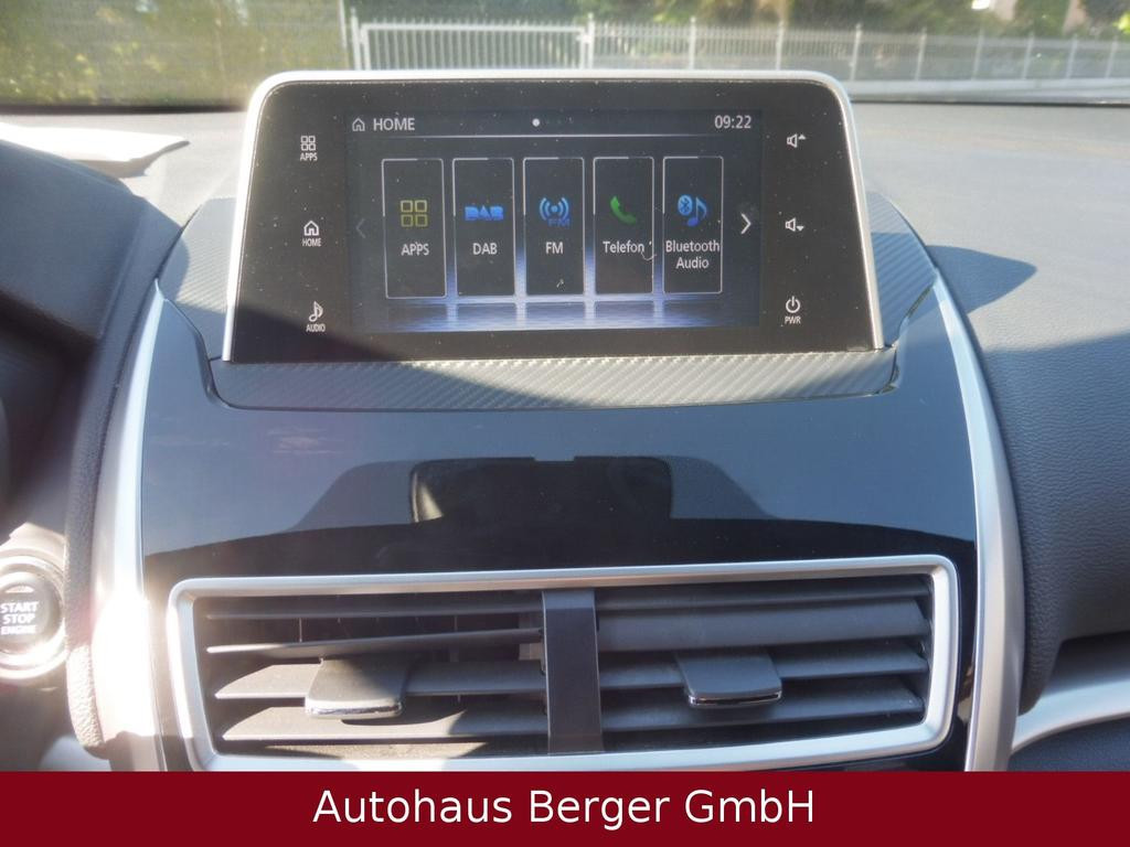 Mitsubishi Eclipse Cross