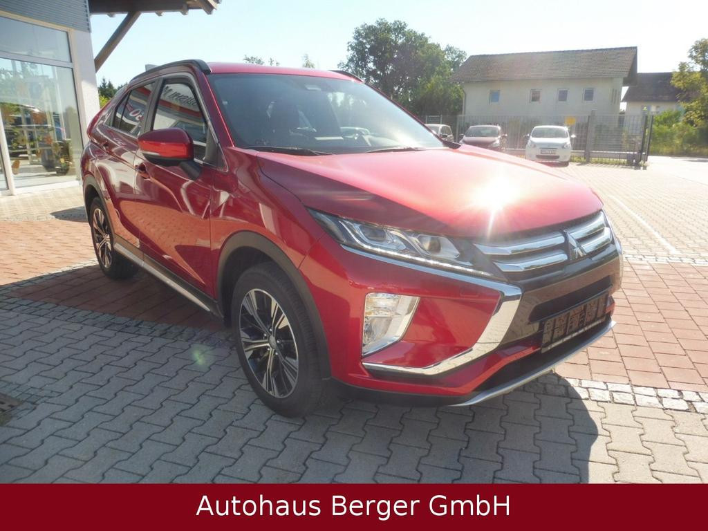 Mitsubishi Eclipse Cross