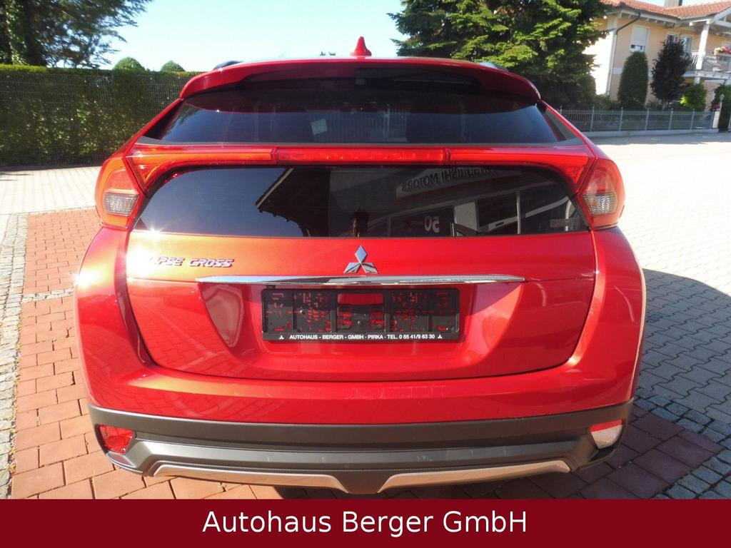Mitsubishi Eclipse Cross