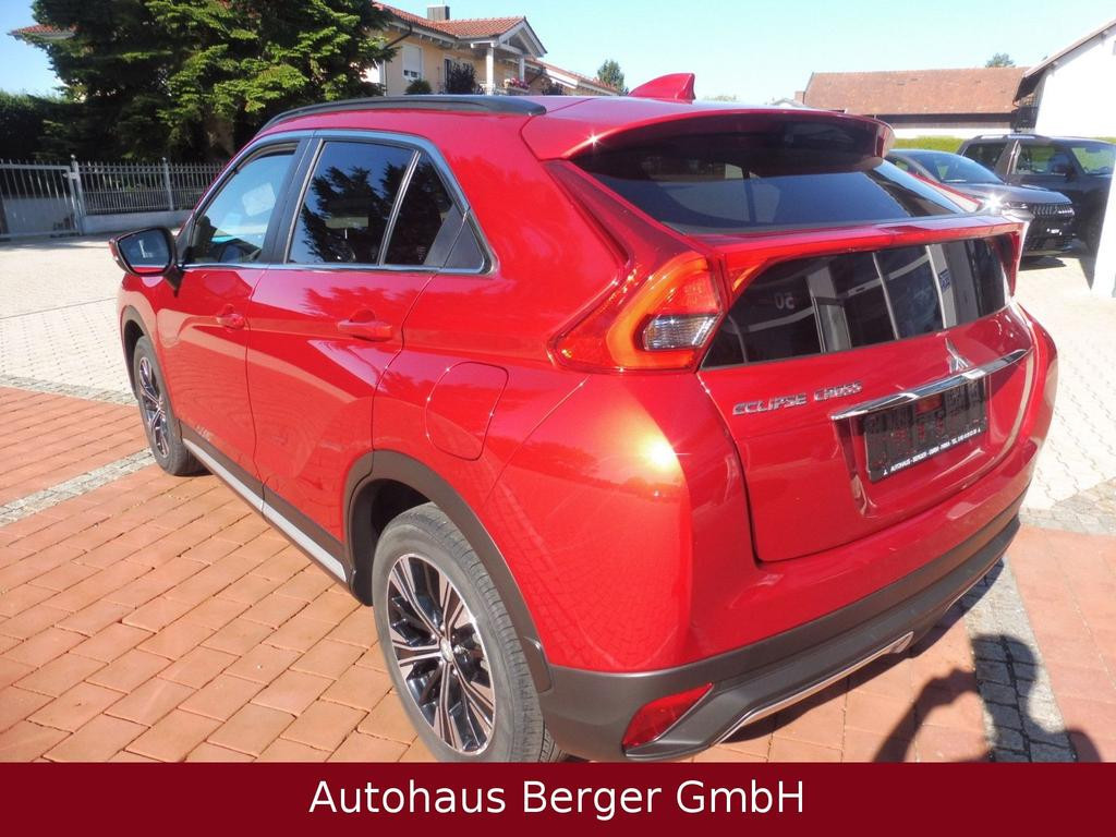 Mitsubishi Eclipse Cross