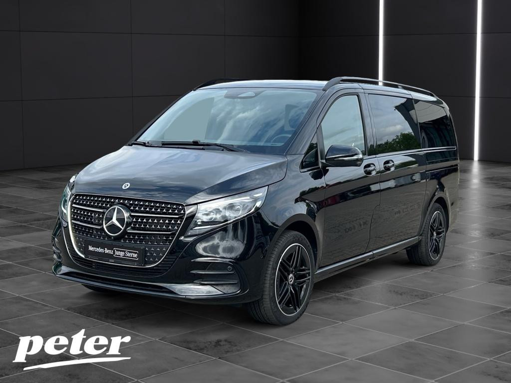 Mercedes-Benz V-Klasse V 250 4MATIC AMG Line AVANTGARDE V 250 d