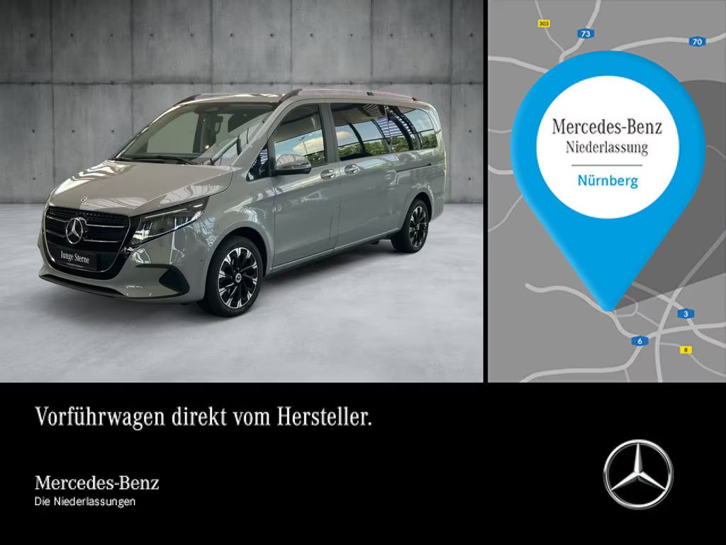 Mercedes-Benz V-Klasse V 250 Style V 250 d Extralang