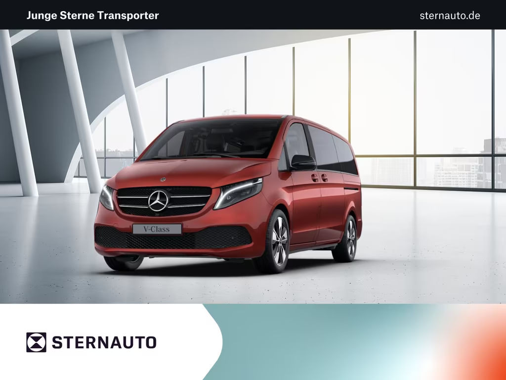 Mercedes-Benz V-Klasse