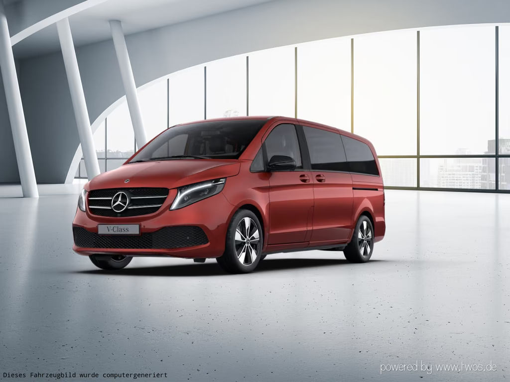 Mercedes-Benz V-Klasse