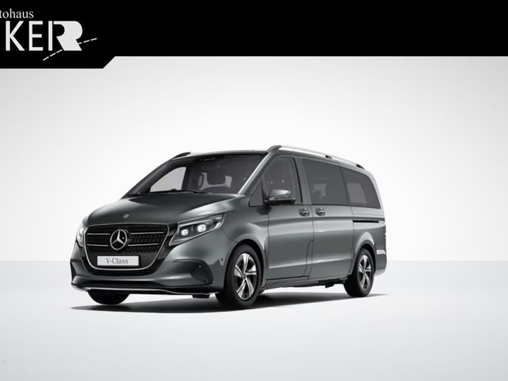 Mercedes-Benz V-Klasse V 250 AVANTGARDE Limousine Lang V 250 d
