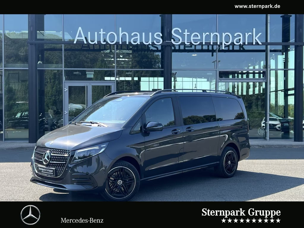 Mercedes-Benz V-Klasse V 250 4MATIC AMG Line Limousine Lang Style V 250 d