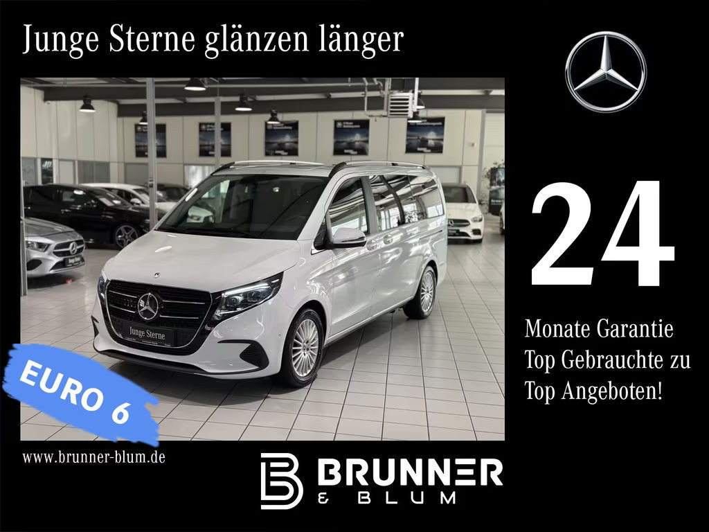 Mercedes-Benz V-Klasse V 250 Limousine Lang Style V 250 d