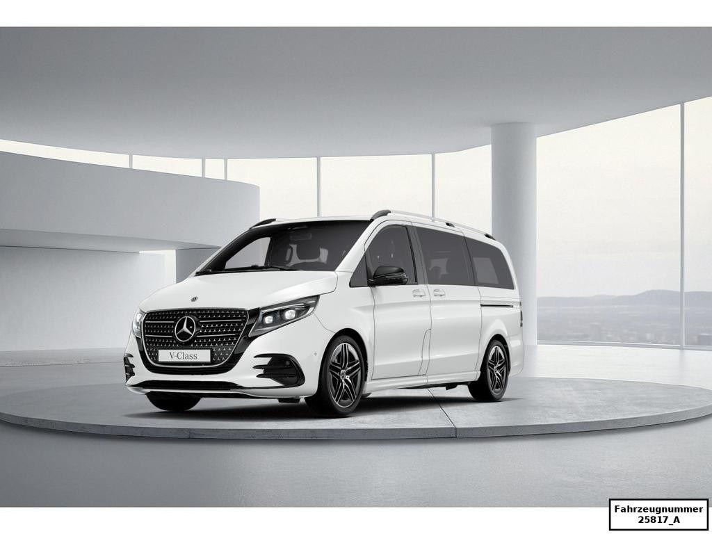 Mercedes-Benz V-Klasse V 220 AMG Line Limousine Lang Style V 220 d