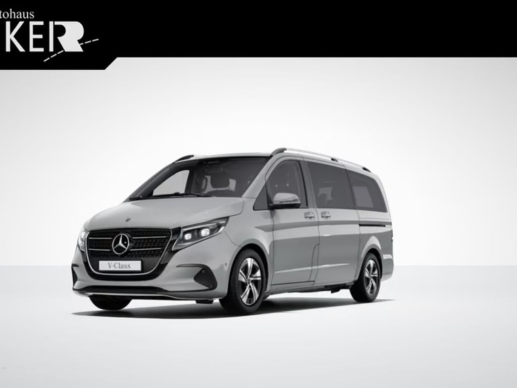 Mercedes-Benz V-Klasse V 220 Limousine Lang Style V 220 d