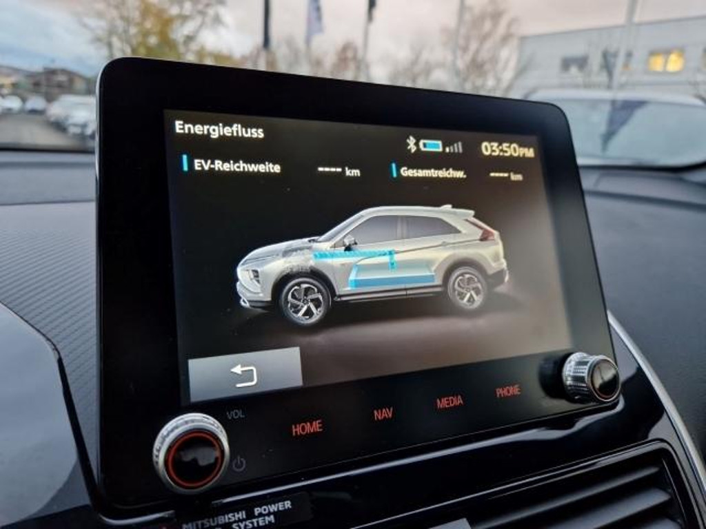 Mitsubishi Eclipse Cross