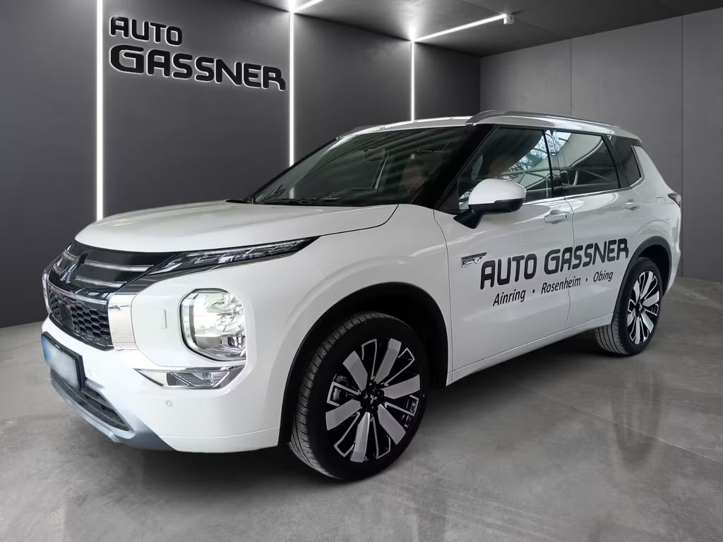 Mitsubishi Outlander PHEV