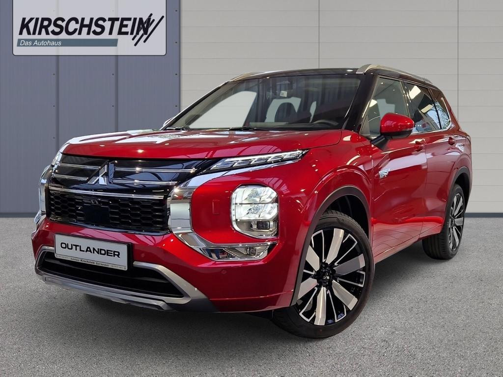 Mitsubishi Outlander PHEV Diamant Edition 4WD
