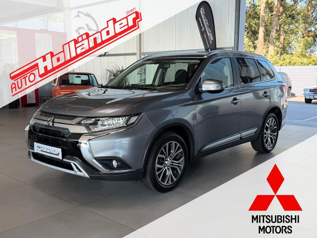 Mitsubishi Outlander Diamant Edition 2WD