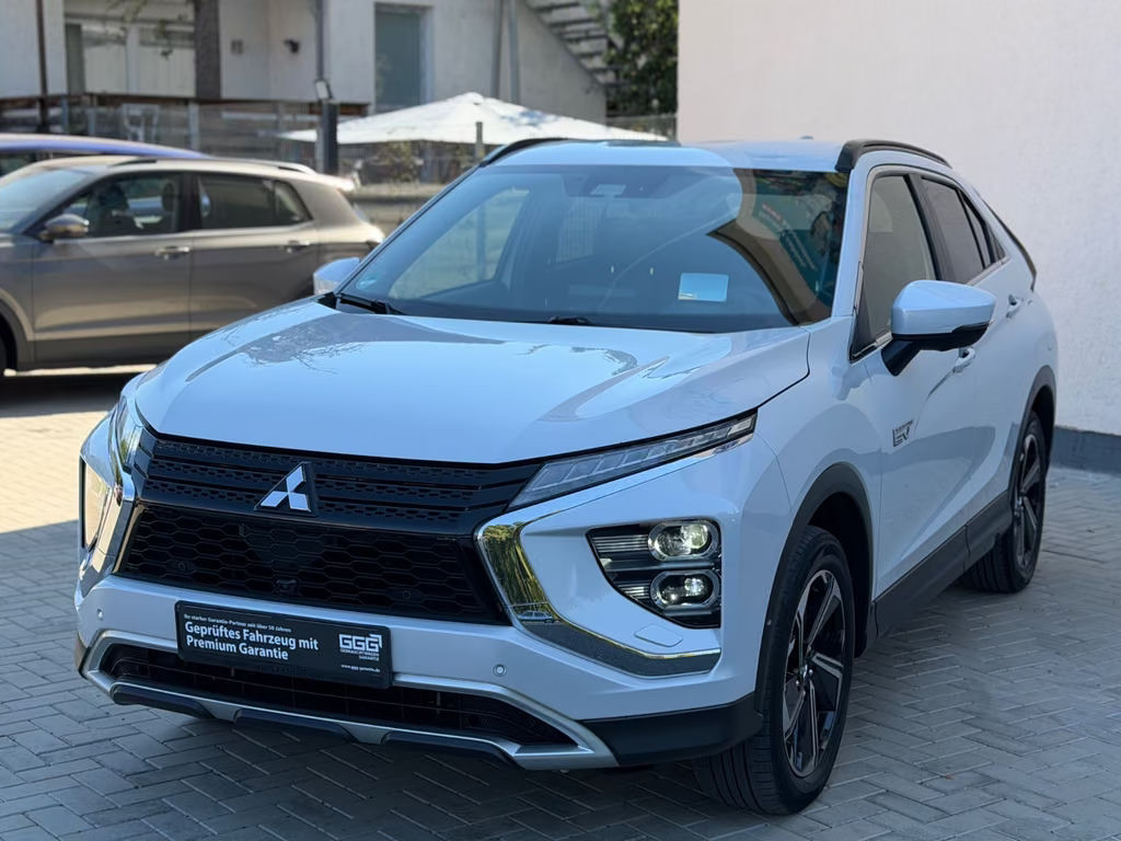Mitsubishi Eclipse Cross 4WD