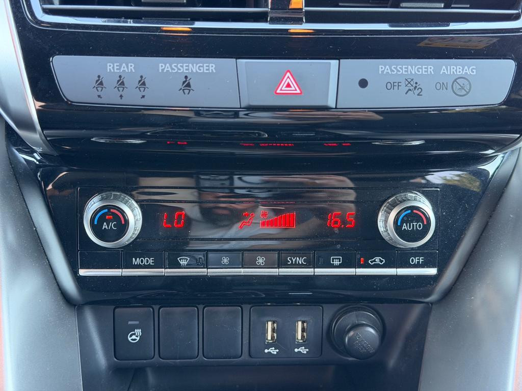 Mitsubishi Eclipse Cross