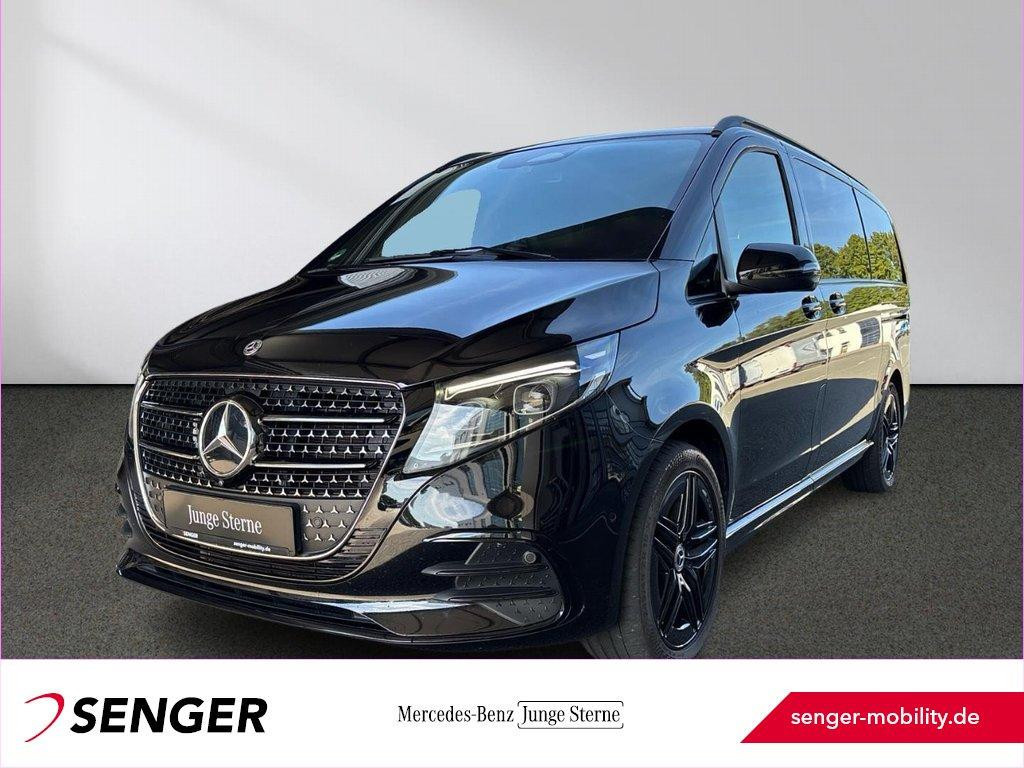 Mercedes-Benz V-Klasse V 300 AMG Line AVANTGARDE Limousine Lang V 300 d