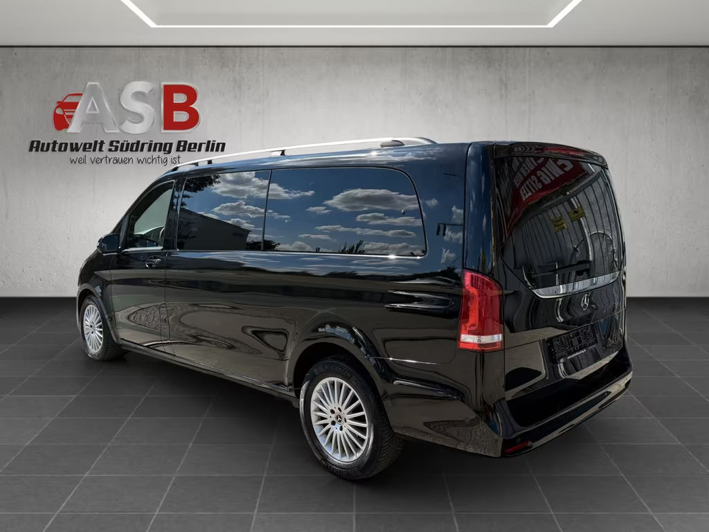 Mercedes-Benz V-Klasse