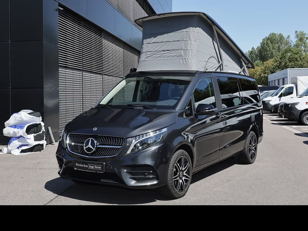 Mercedes-Benz Marco Polo MARCO POLO TOP-AUSSTATTUNG WINTERREIFEN