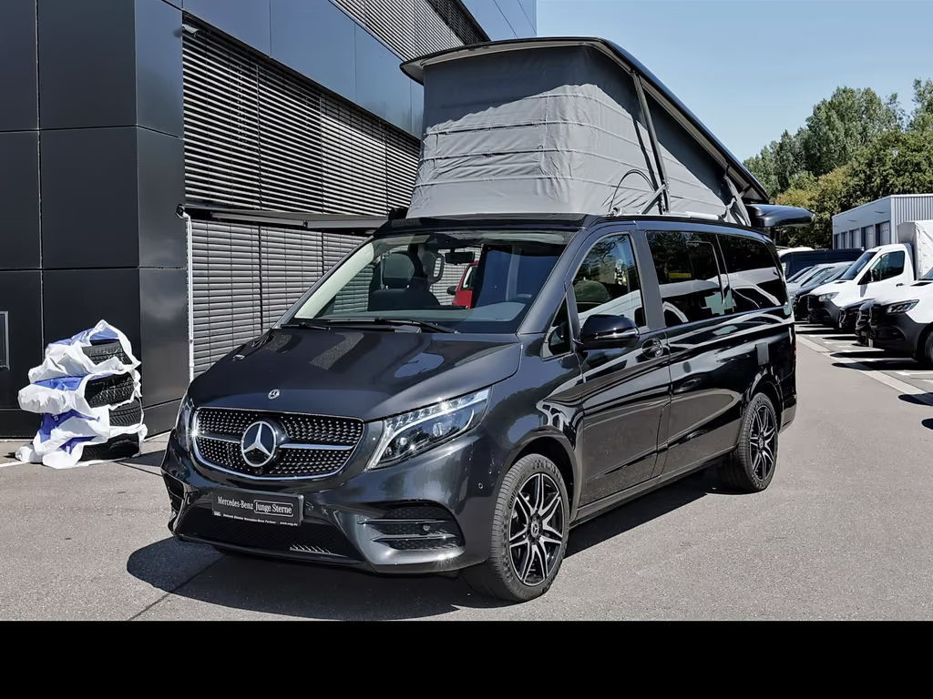 Mercedes-Benz Marco Polo