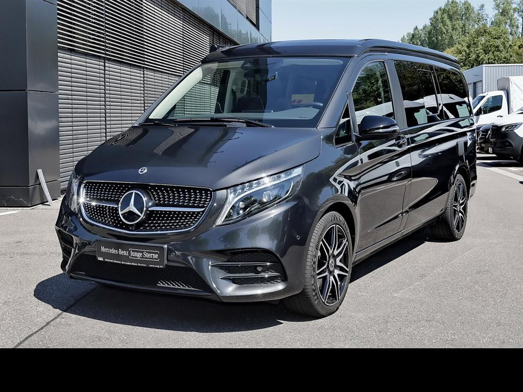 Mercedes-Benz Marco Polo