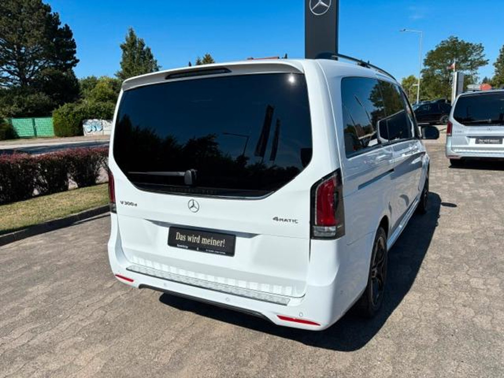 Mercedes-Benz V-Klasse
