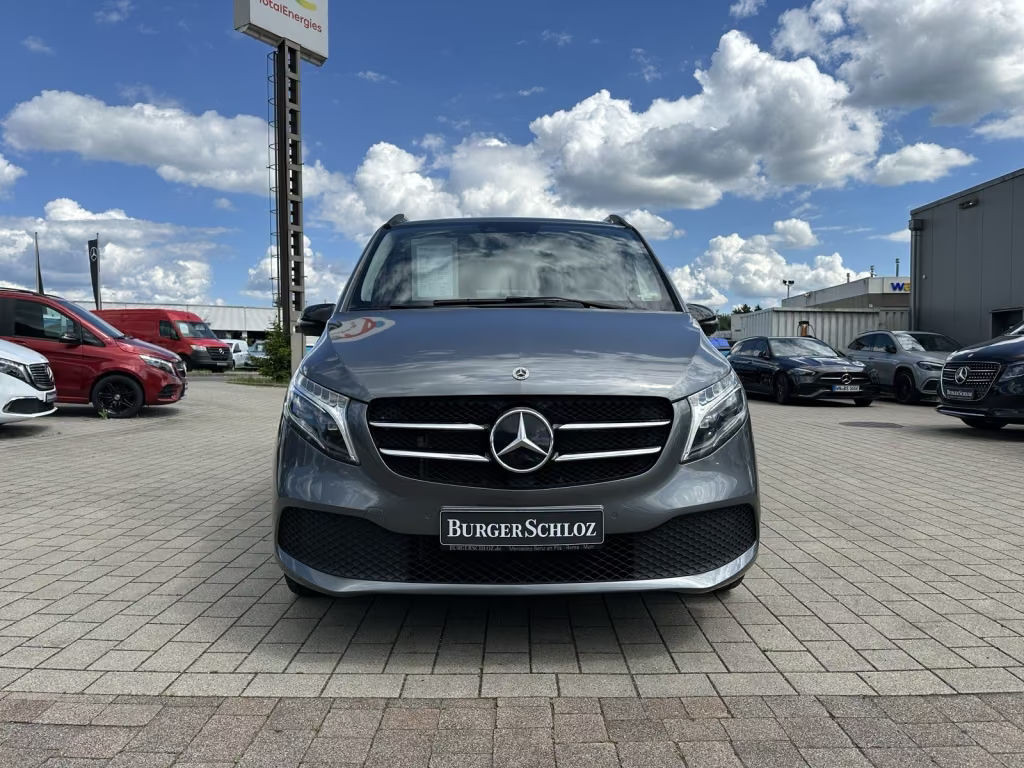 Mercedes-Benz V-Klasse