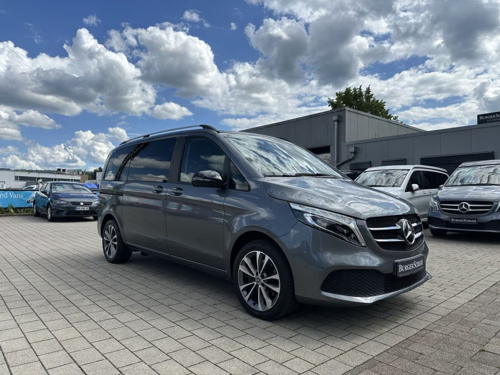 Mercedes-Benz V-Klasse