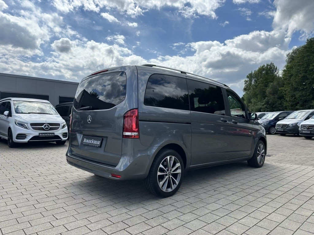 Mercedes-Benz V-Klasse