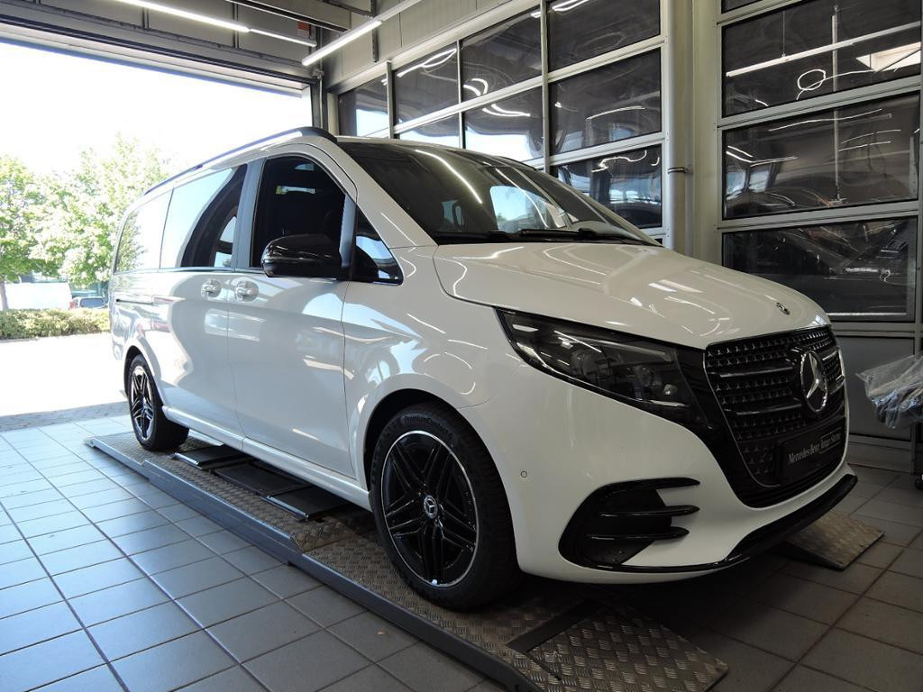 Mercedes-Benz V-Klasse V 300 AMG Line AVANTGARDE V 300 d